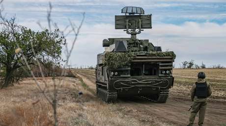 Ucrania intenta atacar una ruta clave que suministra gas ruso a Europa