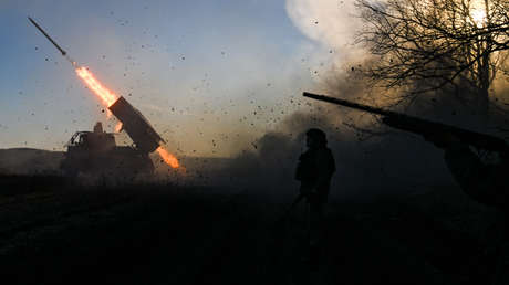 Rusia ataca infraestructura energética, de transporte y portuaria usada por el Ejército ucraniano