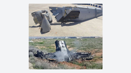 Irán derriba dos drones MQ-9 Reaper de EE.UU. extremadamente costosos y de alta tecnología (FOTOS)