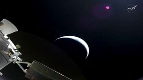 Estos son los dos problemas que ha sufrido la misión Artemis II tras su despegue