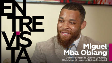 “Lamentablemente, los países de África no suelen ser bastante conocidos a no ser que pasen tragedias”