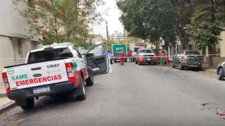 Policía desata una balacera en un coche compartido al creer que la habían drogado