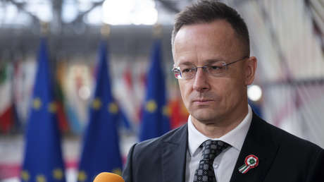 Hungría acusa a Ucrania de violar su soberanía