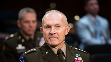 Cesan "con efecto inmediato" a alto cargo del Ejército de EE.UU. en plena guerra con Irán