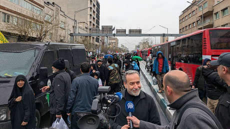 Araghchi: Los ataques a infraestructuras civiles en Irán solo muestran "la derrota y el colapso moral" de EE.UU.