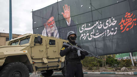 Trump presiona para un acuerdo, mientras Teherán promete una "lección" a EE.UU., MINUTO A MINUTO