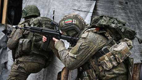 Rusia libera varias localidades en la zona de la operación militar especial