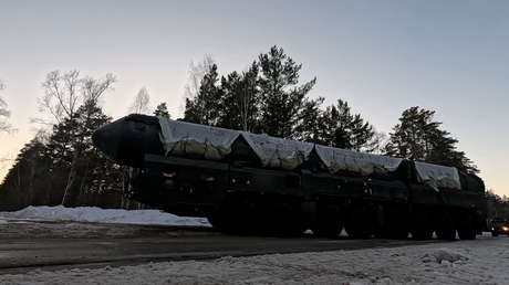 VIDEO: El poderío de la tríada nuclear de Rusia en acción