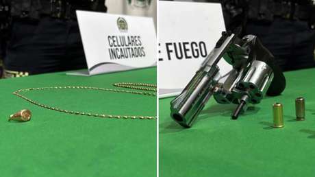 VIDEO: Irrumpe armado en un restaurante para robar, pero su plan choca con fuerte resistencia