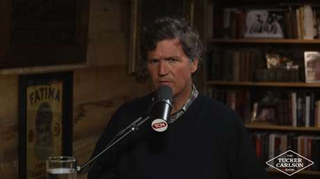 Tucker Carlson asegura que la guerra en Irán es el "fin del imperio estadounidense"