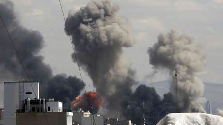 China codena las ataques estadounidenses e israelíes contra instalaciones civiles iraníes