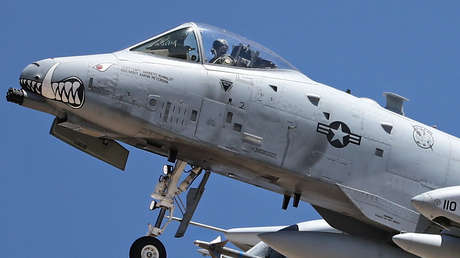 Irán derriba un segundo caza de EE.UU. en un día