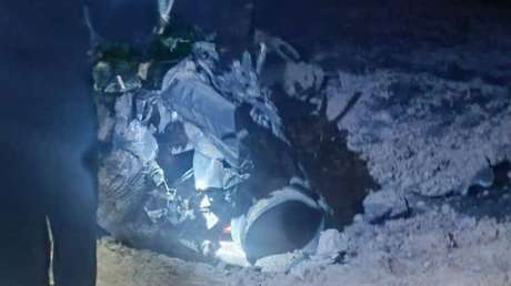 FOTOS: Irán habría derribado otro caza enemigo