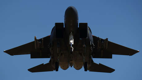 Irán asesta duros golpes a la Fuerza Aérea de EE.UU.