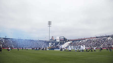 Tragedia por caída de pared en el estadio de uno de los mayores clubes de fútbol de Perú