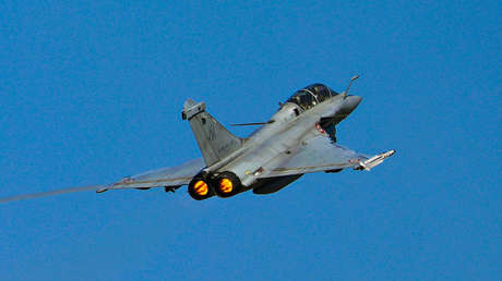 País de Oriente Medio abandona programa de financiación de aviones de combate con Francia