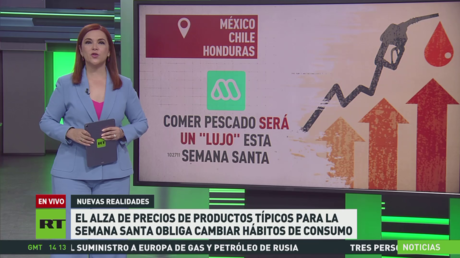 El alza de precios de productos típicos para la Semana Santa obliga a cambiar hábitos de consumo