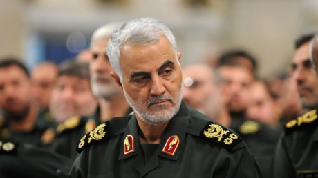 Detienen en EE.UU. a familiares del general iraní asesinado Qasem Soleimani