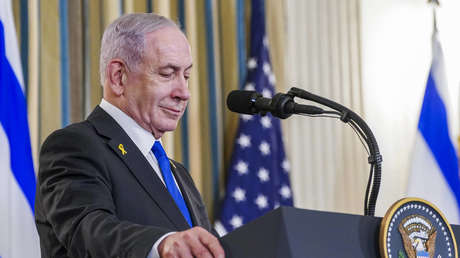 La amenaza militar de Netanyahu tras bombardear plantas petroquímicas en Irán