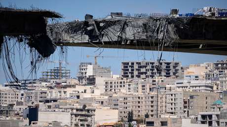 WSJ: Asesores de Trump le aconsejan bombardear infraestructura civil de Irán