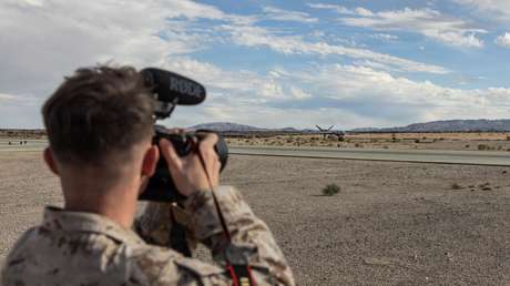 Irán afirma haber derribado un nuevo dron MQ-9 Reaper enemigo