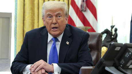 Trump da detalles del rescate del segundo ocupante del caza derribado por Irán