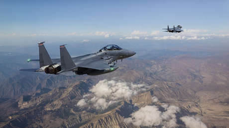 Trump presume del "primer rescate en la historia por separado de dos pilotos de EE.UU. en territorio enemigo"