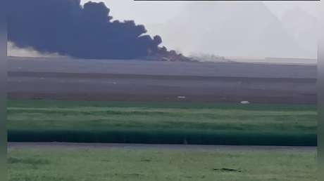 Irán derriba aeronaves militares de EE.UU. en plena búsqueda para rescatar al piloto