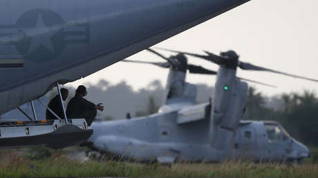 NYT: EE.UU. ordenó destruir dos de sus aviones varados en Irán durante el rescate de los pilotos