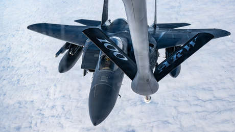 Estas son las aeronaves de EE.UU. que han sido destruidas durante el rescate de los pilotos en Irán