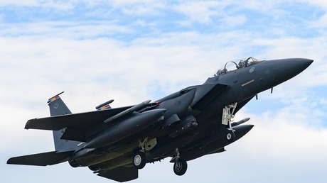 Trump celebra el rescate del piloto 