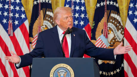 Trump: "Alabado sea Alá"