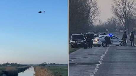 Serbia frustra un complot para volar un gasoducto clave en Europa