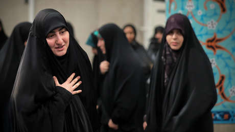 Hija de un alto mando iraní asesinado denuncia que EE.UU. intenta desviar la atención con "mentiras"