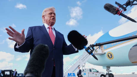 Trump reitera su ultimátum a Irán: "Si no hay acuerdo, vuelo todo por los aires"