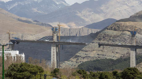 Trump a Irán: No tendrán centrales energéticas ni puentes