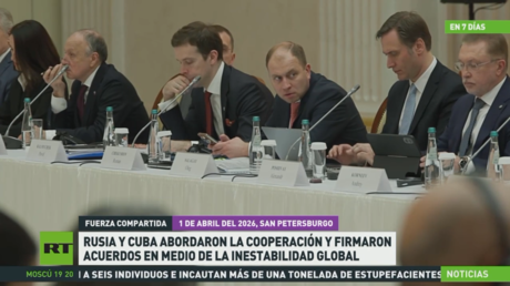 Rusia y Cuba abordaron la cooperación y firmaron acuerdos en medio de la inestabilidad global