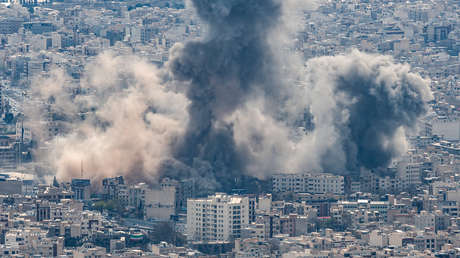 Reportes: EE.UU. e Israel pactan una lista de objetivos en Irán