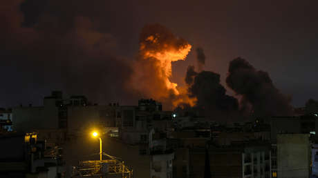 MINUTO A MINUTO: Fuego en el golfo Pérsico, misiles sobre Israel y Trump aplaza ultimátum por Ormuz