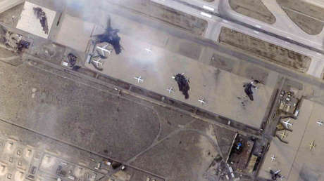 Empresa clave en observación satelital censurará imágenes de Irán y la región