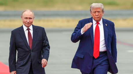 "Putin no les tiene ningún miedo": Trump se sincera sobre la OTAN