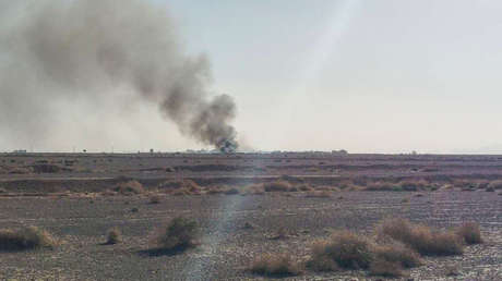 NYT: La CIA usó una tecnología exclusiva para ubicar al segundo tripulante del caza derribado en Irán