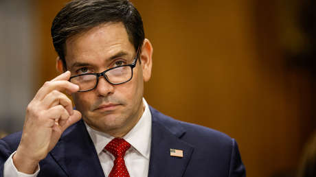 Rubio: Los rivales de EE.UU. pretenden socavar el orden mundial unipolar