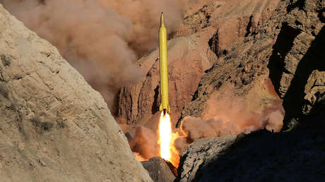 Comandante iraní anuncia una "reacción en cadena de fuego" en un enigmático tuit