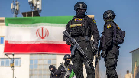 Trump sobre Irán: "Los iraníes son combatientes valientes, son gente muy resistente"