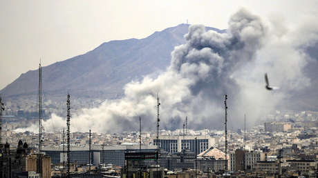 Moscú: "La situación en Oriente Medio se degrada rápidamente y amenaza con salirse de control"