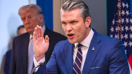 Hegseth: Hoy se registrará el mayor número de ataques sobre Irán