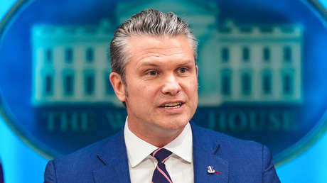 Hegseth hace una insólita analogía entre el rescate de un soldado en Irán y la Pascua