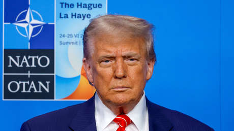 Trump: "La OTAN es un tigre de papel"