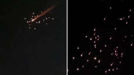 El detalle que permite a Irán penetrar las defensas israelíes (VIDEOS)